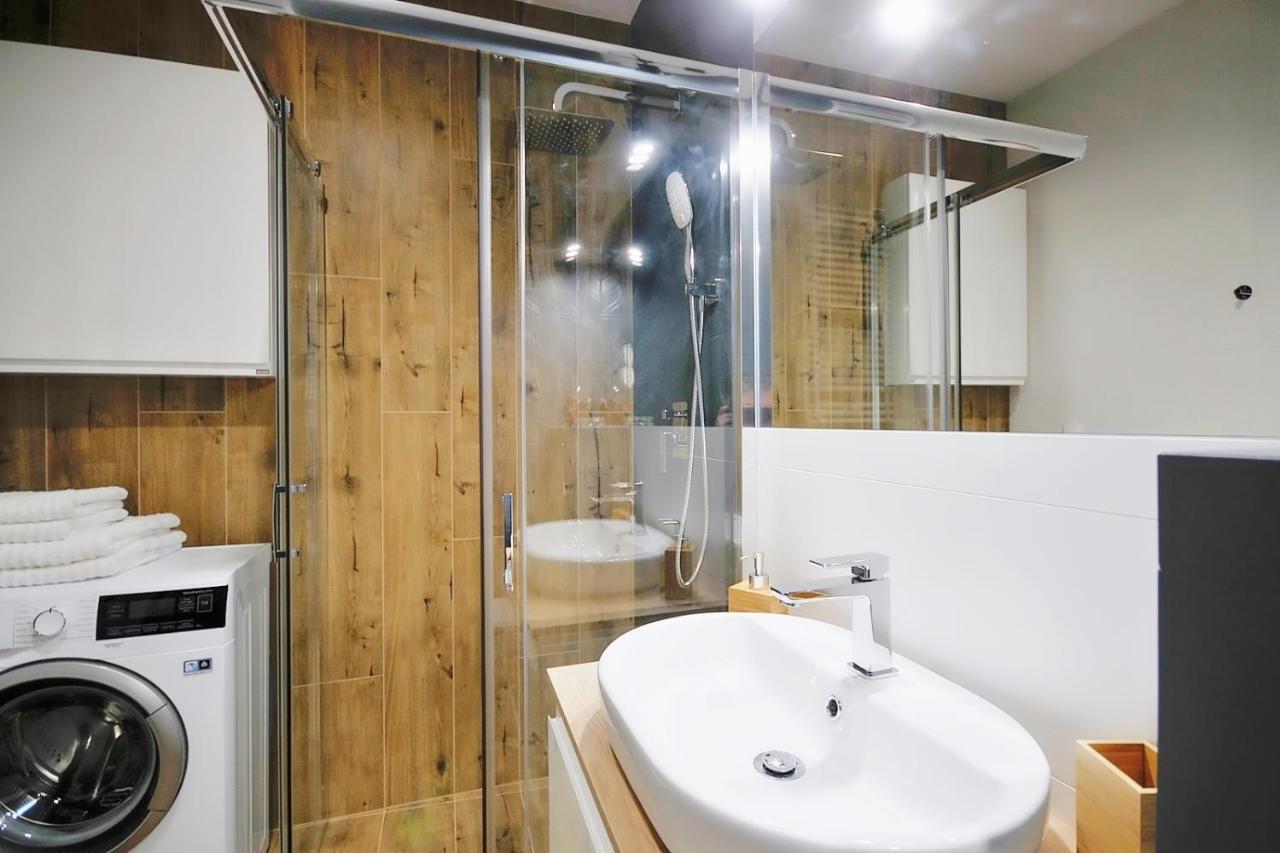 Apartament Andar Z Miejscem Parkingowym コウォブジェク エクステリア 写真