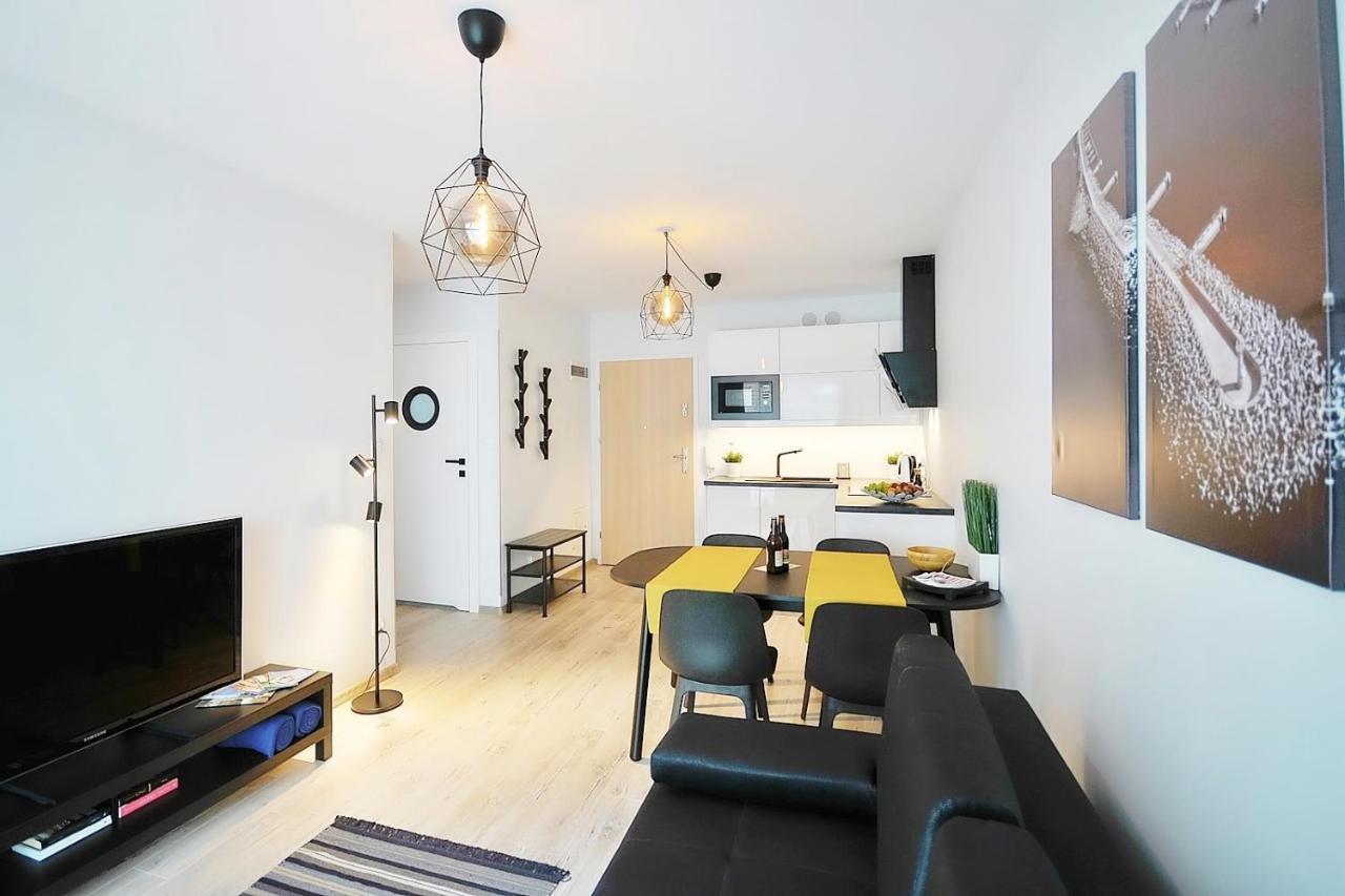 Apartament Andar Z Miejscem Parkingowym コウォブジェク エクステリア 写真
