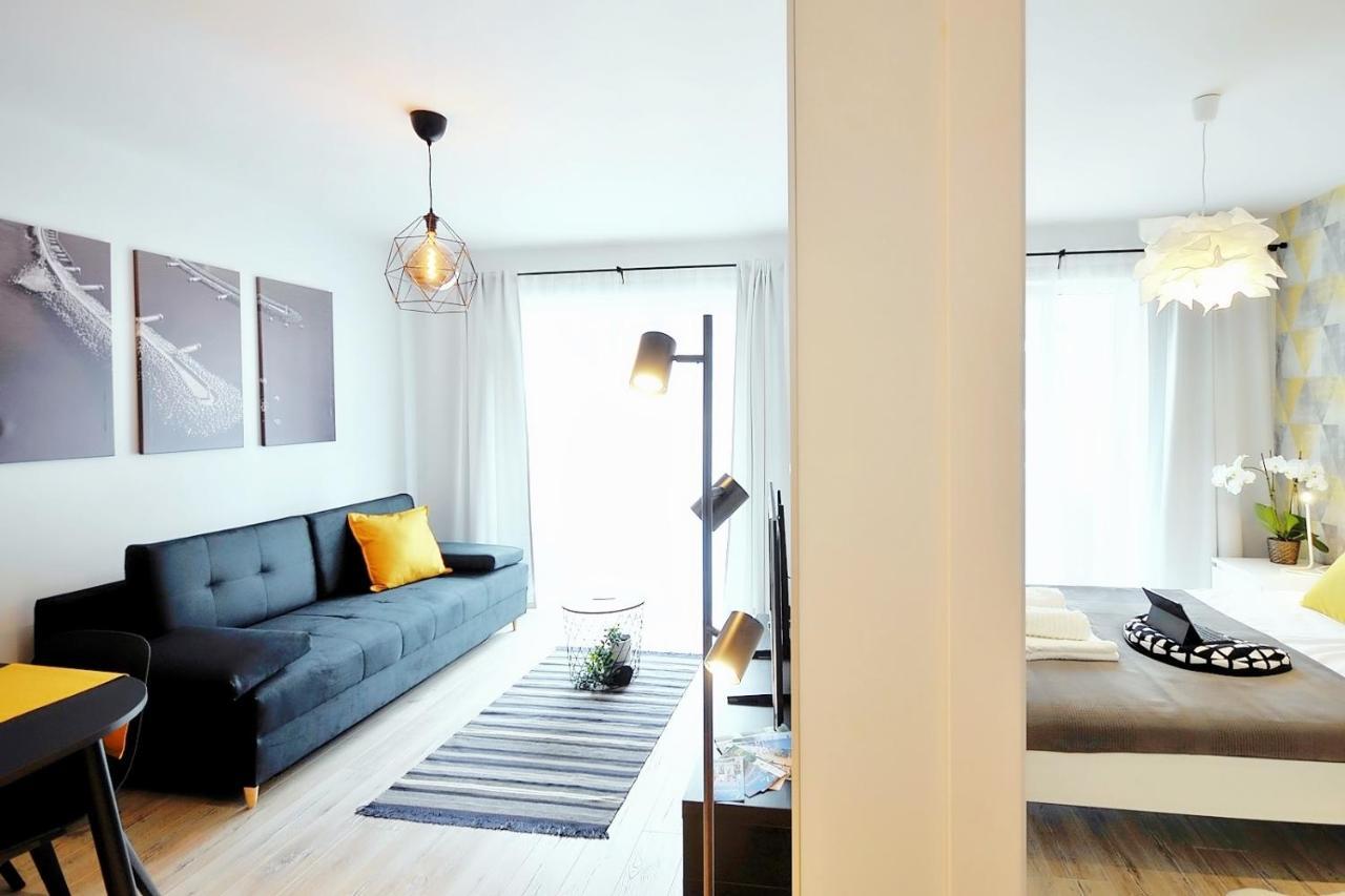 Apartament Andar Z Miejscem Parkingowym コウォブジェク エクステリア 写真