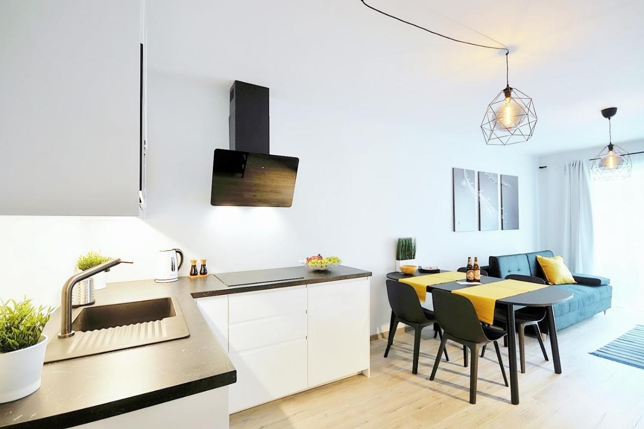 Apartament Andar Z Miejscem Parkingowym コウォブジェク エクステリア 写真