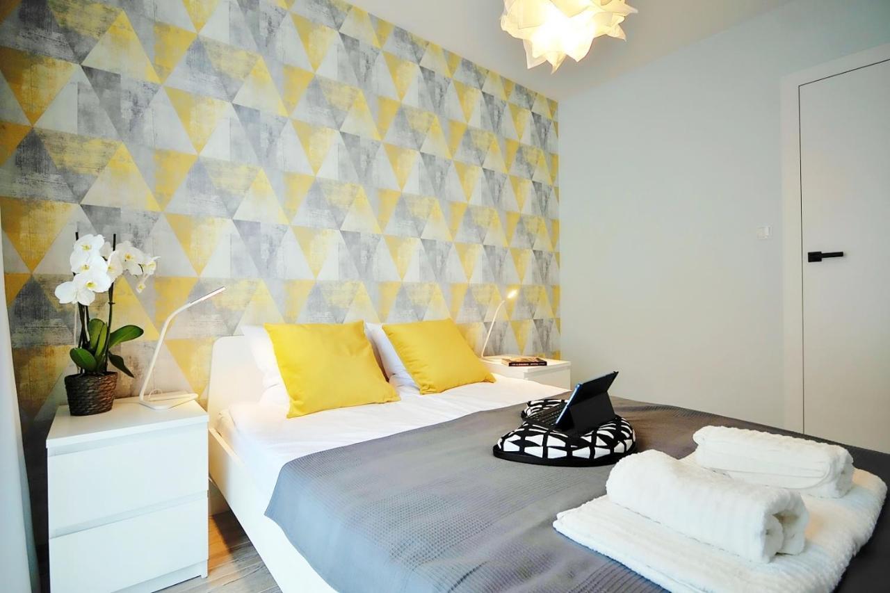 Apartament Andar Z Miejscem Parkingowym コウォブジェク エクステリア 写真