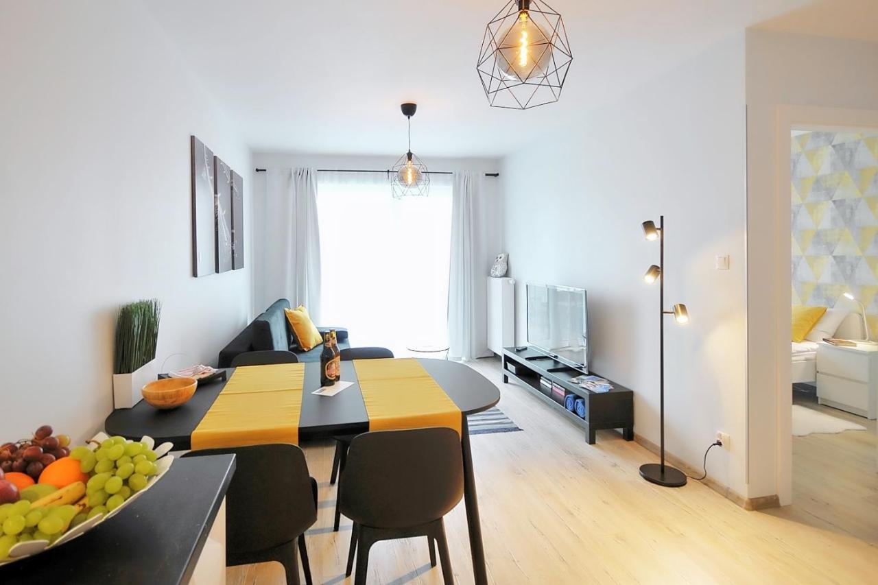 Apartament Andar Z Miejscem Parkingowym コウォブジェク エクステリア 写真