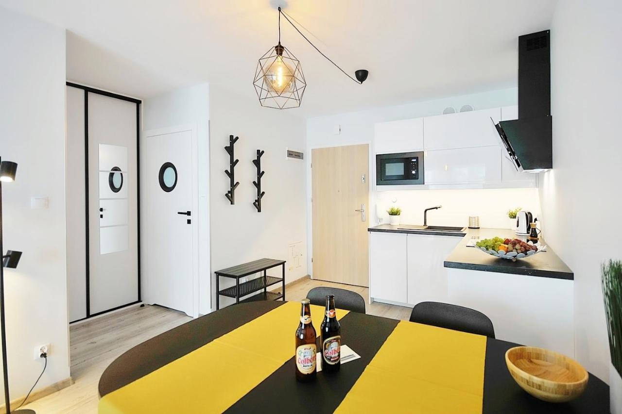 Apartament Andar Z Miejscem Parkingowym コウォブジェク エクステリア 写真