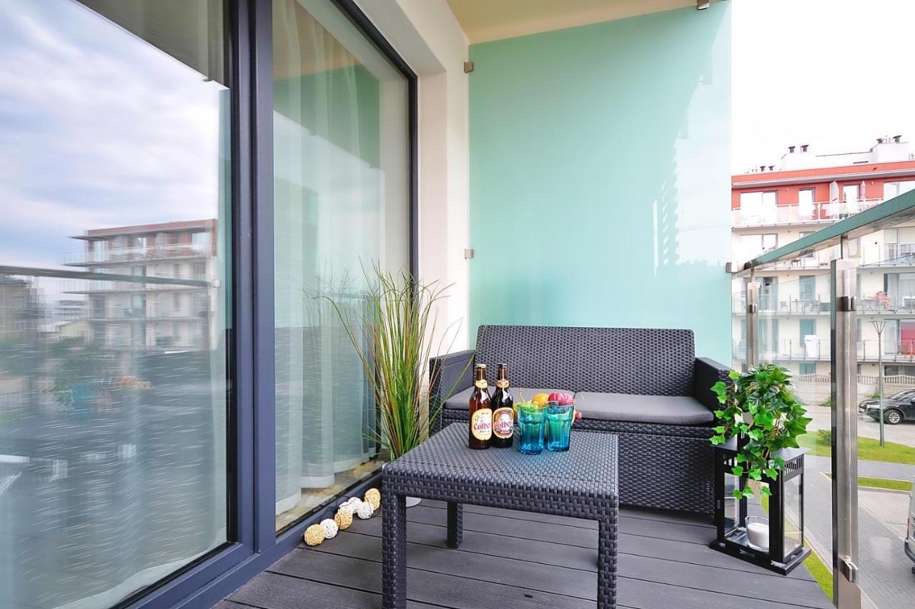 Apartament Andar Z Miejscem Parkingowym コウォブジェク エクステリア 写真