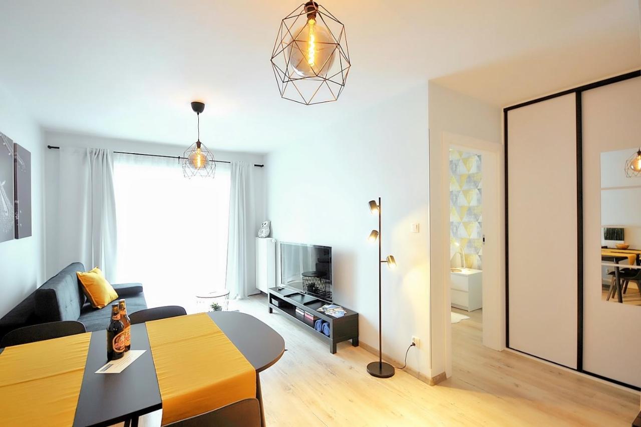 Apartament Andar Z Miejscem Parkingowym コウォブジェク エクステリア 写真
