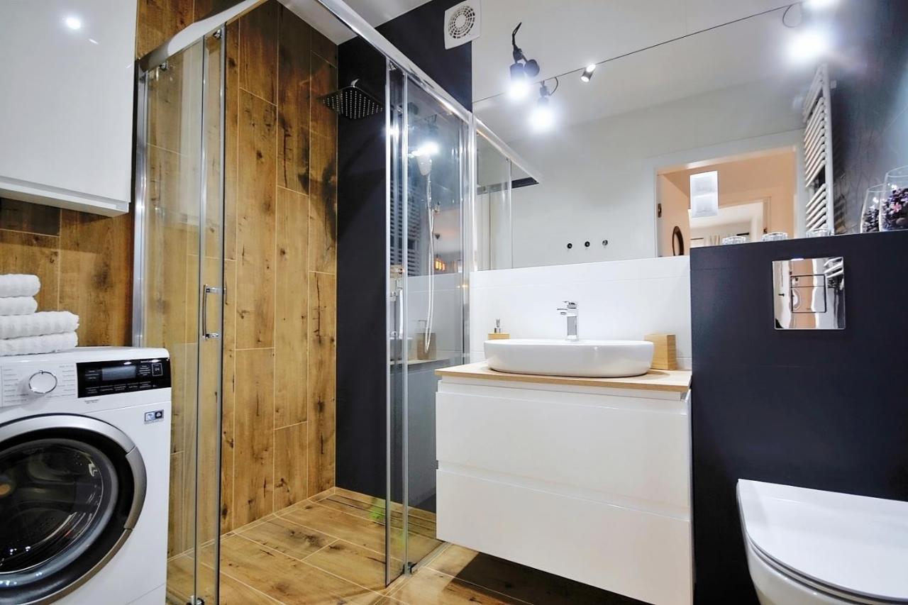 Apartament Andar Z Miejscem Parkingowym コウォブジェク エクステリア 写真