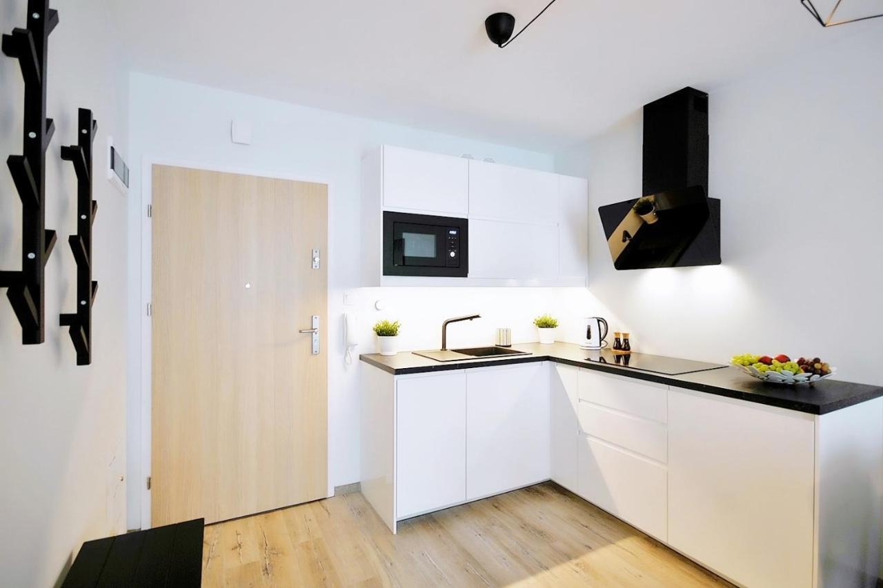 Apartament Andar Z Miejscem Parkingowym コウォブジェク エクステリア 写真